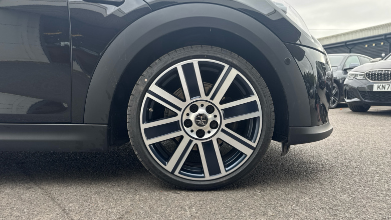 MINI Convertible 1.5 Cooper Exclusive 2dr Auto Petrol Convertible